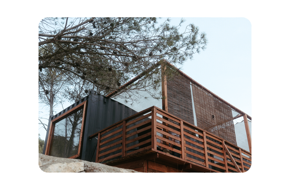 Cabaña del Bosque